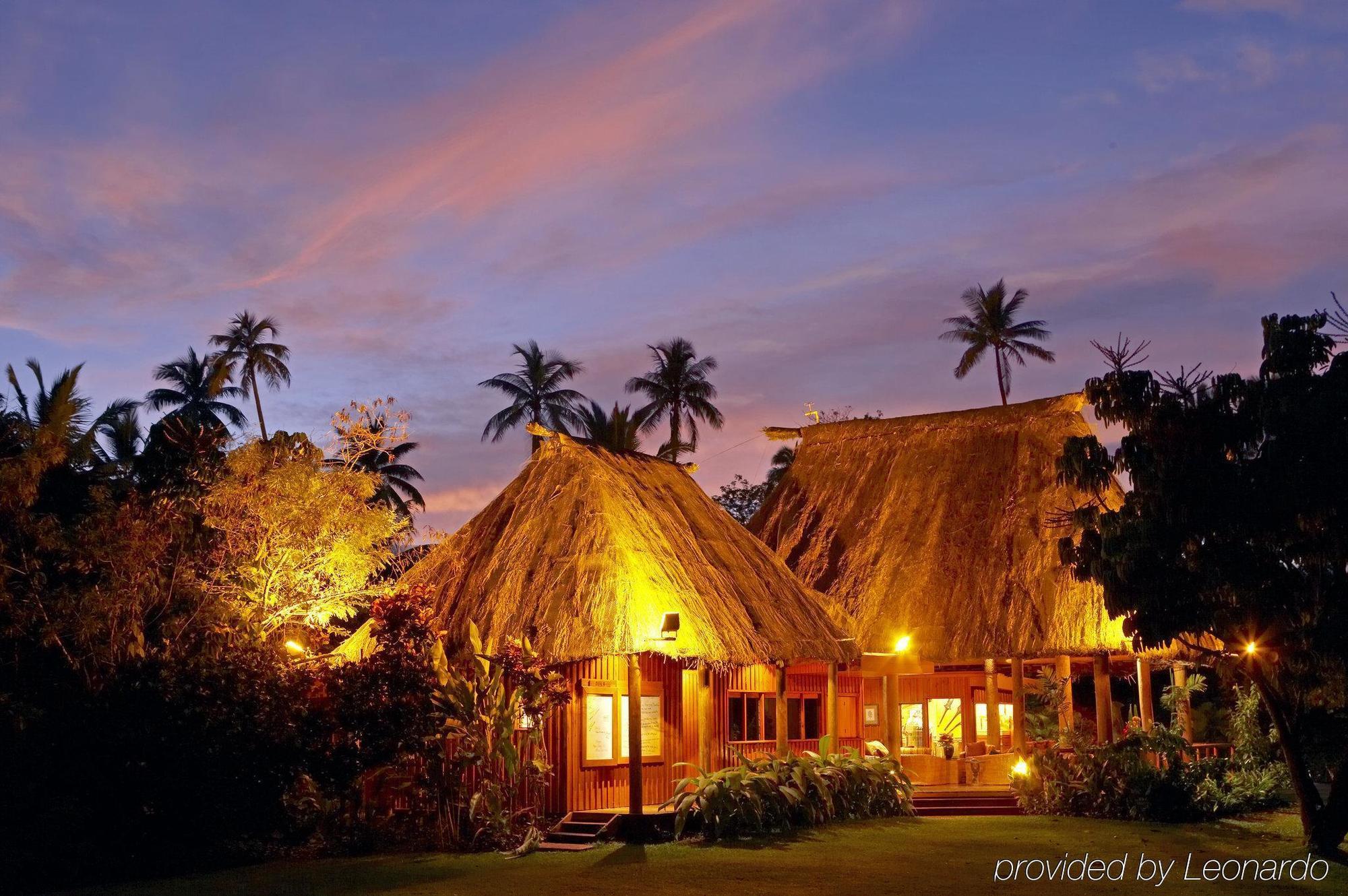 Namale Resort And Spa Savusavu Dış mekan fotoğraf
