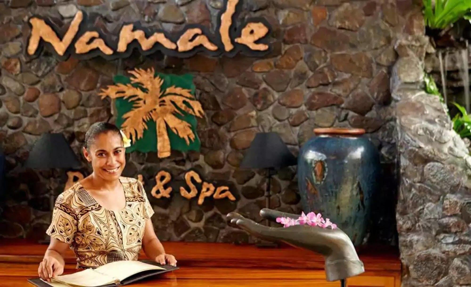 Namale Resort And Spa Savusavu Dış mekan fotoğraf